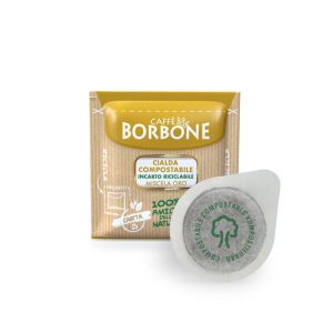 BORBONE - 150 CIALDE CAFFE' MISCELA ORO ESE 44 mm