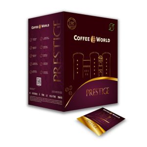 COFFEE WORLD - PRESTIGE 150 CIALDE CARTA COMPATIBILE ESE44 7,5 GR
