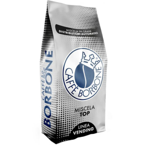 BORBONE - 1 KG CAFFE' IN GRANI MISCELA TOP