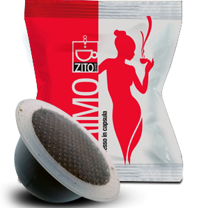 ZITO CAFFE' 100 CAPSULE COMPATIBILI BIALETTI