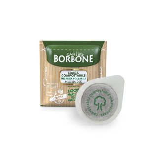 BORBONE - 150 CIALDE CAFFE' MISCELA DEK ESE 44mm