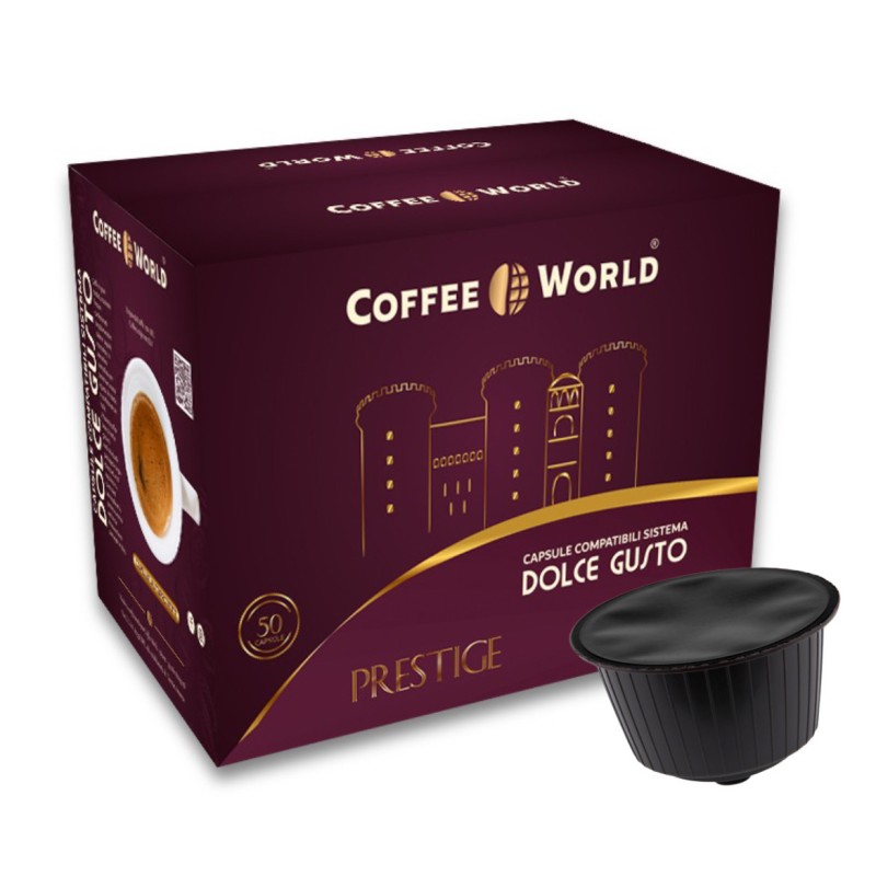 DOLCE GUSTO PRESTIGE