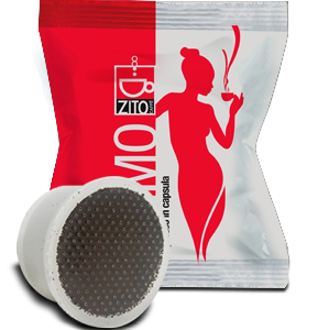 ZITO CAFFE' 100 CAPSULE COMPATIBILI FIOR FIORE (LEI)