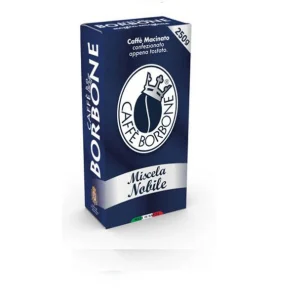 BORBONE - CAFFE' MACINATO MISCELA NOBILE PER MOKA (250 GR)