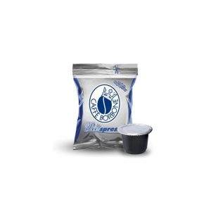 BORBONE - 100 CAPSULE COMPATIBILI NESPRESSO® MISCELA BLU