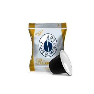 BORBONE - 100 CAPSULE COMPATIBILI NESPRESSO® MISCELA ORO