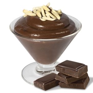 COFFEE WORLD - PREPARATO CREMA FREDDA CIOCCOLATO (120 GR)