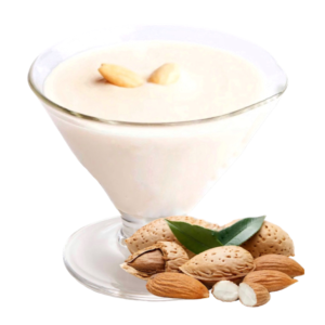 COFFEE WORLD - PREPARATO CREMA FREDDA MANDORLA (120 GR)