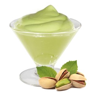 COFFEE WORLD - PREPARATO CREMA FREDDA PISTACCHIO (120 GR)