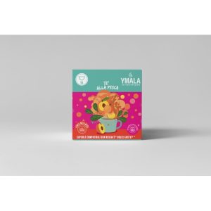 YMALA 16 CIALDE THE ALLA PESCA COMPATIBILI DOLCE GUSTO