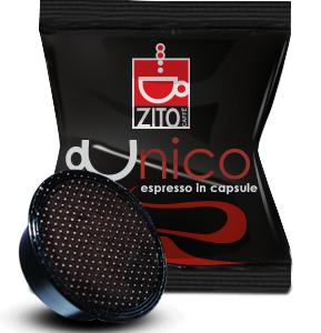 ZITO CAFFE' 100 CAPSULE COMPATIBILI A MODO MIO