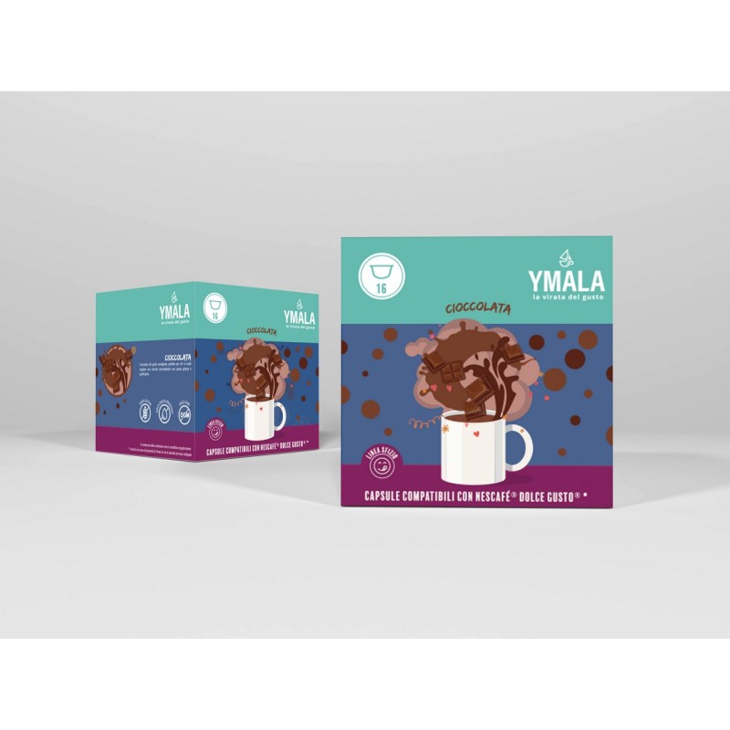 YMALA CIOCCOLATA