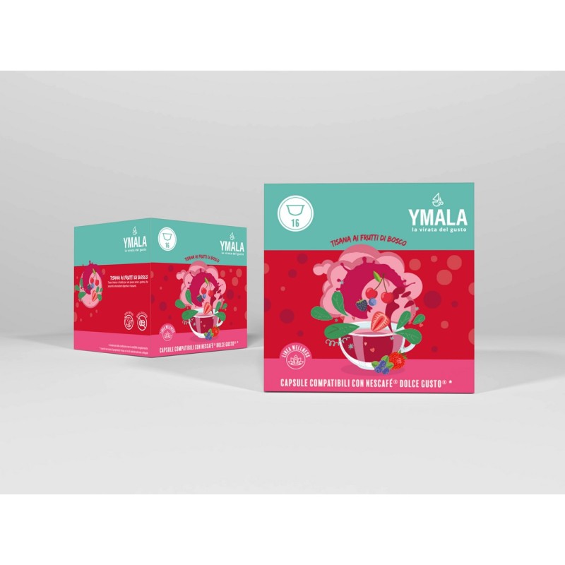 YMALA FRUTTI DI BOSCO