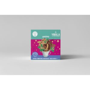 YMALA 16 GINSENG SENZA LATTOSIO COMPATIBILI DOLCE GUSTO