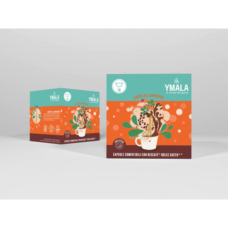YMALA GINSENG