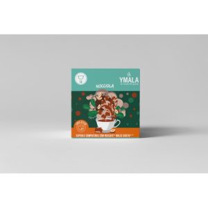 YMALA 16 CIALDE NOCCIOLA COMPATIBILI DOLCE GUSTO