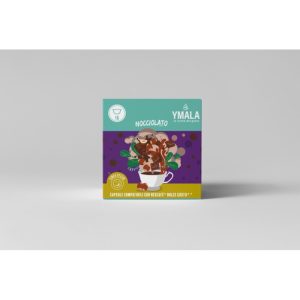 YMALA 16 CIALDE NOCCIOLATO COMPATIBILI DOLCE GUSTO