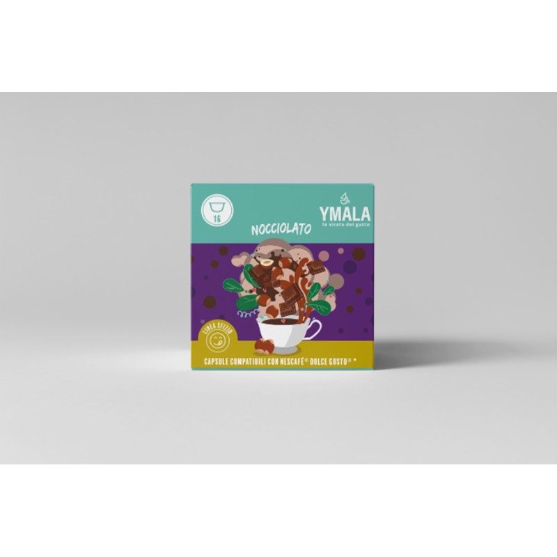 YMALA NOCCIOLATO