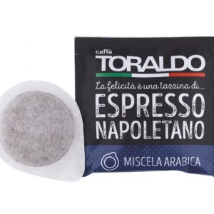 TORALDO 150 CIALDE MISCELA ARABICA
