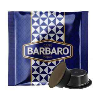 BARBARO 50 CAPSULE MISCELA CREMOSO COMPATIBILE LAVAZZA A MODO MIO