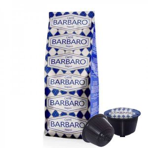 BARBARO MISCELA CREMOSO COMPATIBILI DOLCE GUSTO