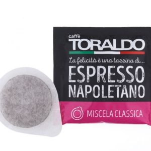 TORALDO 150 CIALDE MISCELA CLASSICA