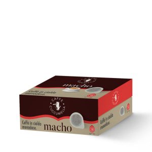 CAFFE' CUCCUMELLA 150 CIALDE MISCELA MACHO ESE 44 mm