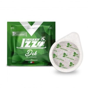 IZZO 150 CIALDE MISCELA DECAFFEINATO ESE 44 mm