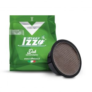 IZZO 100 CAPSULE MISCELA DECAFFEINATO COMPATIBILI A MODO MIO