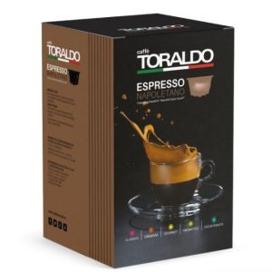 TORALDO 50 CAPSULE MISCELA CLASSICA COMPATIBILI DOLCE GUSTO