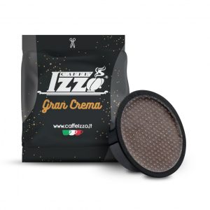 IZZO 100 CAPSULE MISCELA GRAN CREMA COMPATIBILI A MODO MIO