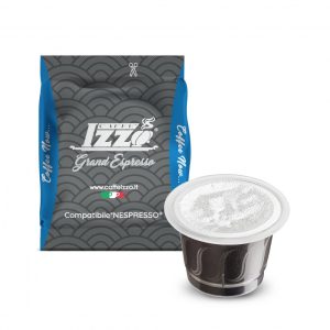 IZZO 100 CAPSULE MISCELA GRAND ESPRESSO COMPATIBILI NESPRESSO®