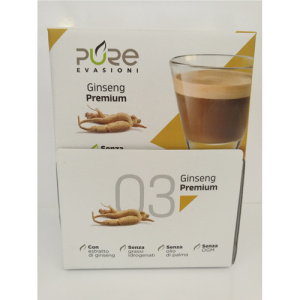 PURE EVASIONI GINSENG 50 CAPSULE