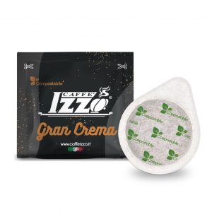 IZZO 150 CIALDE MISCELA GRAN CREMA ESE 44 mm