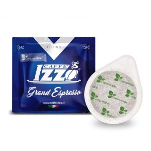 IZZO 150 CIALDE MISCELA GRAND ESPRESSO ESE 44 mm