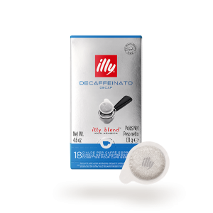 ILLY 18 CIALDE DECAFFEINATO ESE 44 mm