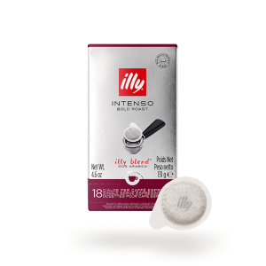 ILLY 40 CIALDE TOSTATO INTENSO ESE 44 mm