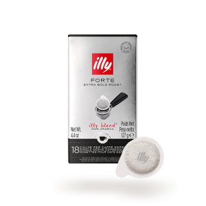 ILLY 18 CIALDE TOSTATO FORTE ESE 44 mm