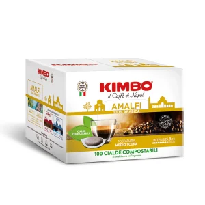 KIMBO 150 CIALDE GUSTO AMALFI ESE 44 mm