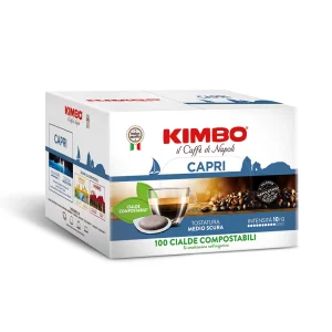 KIMBO 100 CIALDE GUSTO CAPRI ESE 44 mm