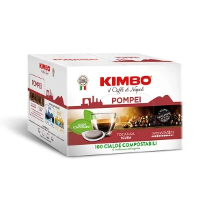 KIMBO 150 CIALDE GUSTO POMPEI ESE 44 mm