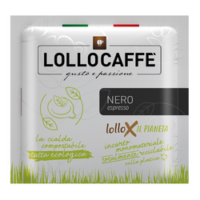 LOLLO CAFFE' 150 CIALDE FORMATO ESE 44 mm o 38 mm
