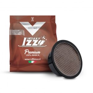 IZZO 100 CAPSULE MISCELA PREMIUM COMPATIBILI A MODO MIO