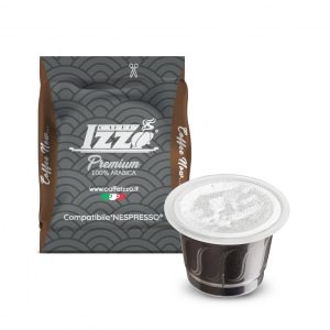 IZZO 100 CAPSULE MISCELA PREMIUM COMPATIBILI NESPRESSO®