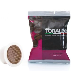 TORALDO 100 CAPSULE MISCELA CLASSICA COMPATIBILE UNO SYSTEM