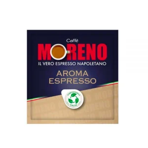 MORENO 150 CIALDE MISCELA ESPRESSO ESE 44 mm