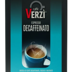 VERZI 100 CAPSULE AROMA DECAFFEINATO COMPATIBILI UNO SYSTEM
