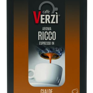 VERZI 150 CIALDE AROMA RICCO ESE 44 mm