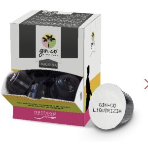 GINSENG LIQUIRIZIA Gin-co