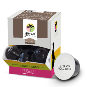 GINSENG NOCCIOLA Gin-co